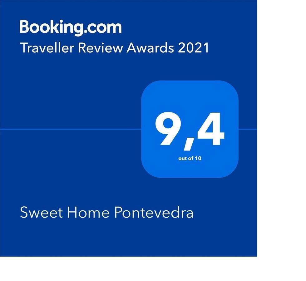 Sweet Home Pontevedra Exterior foto